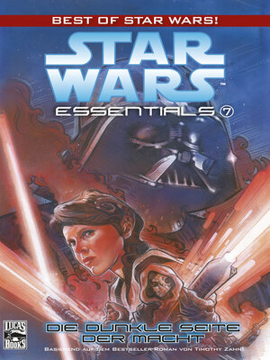 cover image of Star Wars Essentials, Band 7--Die dunkle Seite der Macht